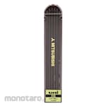 Mitsubishi Pencil (Uni-Ball) Uniholder Refill HB (Pack)