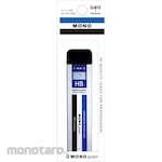 Tombow Pencil Extra lead MG03HB pack