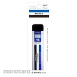 Tombow Pencil Extra lead MG03HB pack