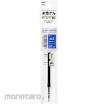 Tombow Pencil Gel ballpoint pen refill KNE black