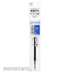 Tombow Pencil Gel ballpoint pen refill KNE black