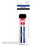 Tombow Pencil Mechanical pencil lead 03 monochrome pack