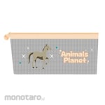M&G Animals Know Pencil Case