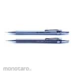 M&G Metal Mechanical Pencil, Silver/Golden/Grey