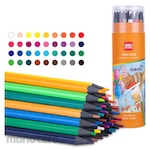 Deli Pencil Colored Erasable