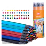 Deli Pencil Colored Erasable