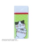 M&G So Many Cats White Eraser