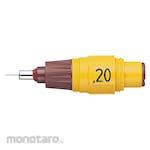 Rotring Isograph Spanib 0. 20Mm