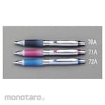 ESCO 0.5mm mechanical pencil (black/gel grip)