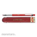 ESCO 2.0mm H Mechanical Pencil Red