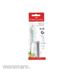 Faber Castell Mechanical Pencil AutoClick (Pensil Mekanik)