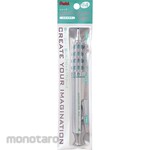 Pentel Graph Gear 1000 Mechanical Pencil 0.4mm Pack