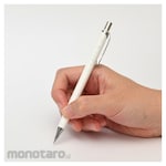 Pentel Orenz 0.5 White Mechanical Pencil