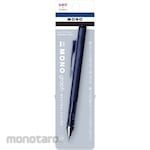 Tombow Pencil SHARP MONO GRAPH MATTE NAVY PACK