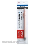 Tombow Pencil Sharp Mono Work Pink R13 Pack