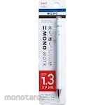 Tombow Pencil Sharp Mono Work White R13 Pack