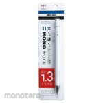 Tombow Pencil Sharp Mono Work White R13 Pack