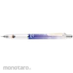 Zebra Mechanical Pencil Delguard Shiny Series
