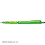 Zebra Mechanical Pencil Delguard Light Green 0.5mm 1pc