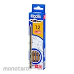 Agatis Hexagonal Graphite Pencil