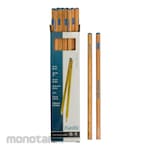 Bantex Office Pencil Grade 2B for Computer (Pensil)