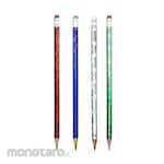 Bazic 2B Pencil Metallic