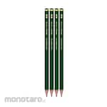 Butterfly Pensil Ujian 2B