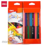 Deli Dual Color Pencil