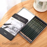 Deli Graphite Pencil