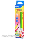 Deli Pencil Triangular (Pensil)