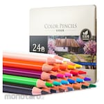 Deli Pensil Berwarna