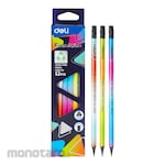 Deli Wood Free Pencil