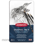 Derwent Graphic Tin Soft Set