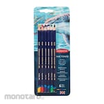 Derwent Inktense Pencils Refills Set