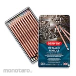 Derwent Metallic Tin Set