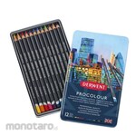 Derwent Procolour Tin Set