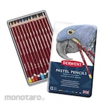 Derwent Set Pensil Pastel Kaleng