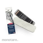 Derwent Sketching Tin Set