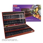Derwent Studio Wooden Set