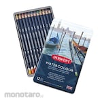 Derwent Watercolour Tin Set