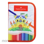 Faber Castell Colored Pencils (Pensil Warna)