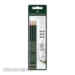 Faber Castell Exam Set Special (Alat Tulis Set)