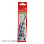 Faber Castell Pencil Fun School Unsharp Pattern (Pensil)