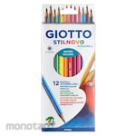 Giotto Stilnovo Acquarell Cardboard