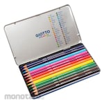 Giotto Stilnovo Acquarell Metal Box