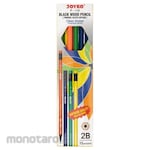 Joyko Pencil 2B (Pensil)