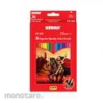 Kenko Colored Pencils 36 Colors (Pensil Warna)