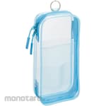 LIHIT LAB. soeru round zip pen case