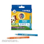 Lyra Ferby Color Pencil Lacquered