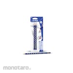 Lyra Groove Slim Graphite Set